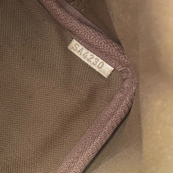 Rare Authentic Louis Vuitton NANO NOE - Picture 11 of 11